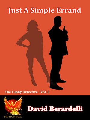 cover image of Just a Simple Errand